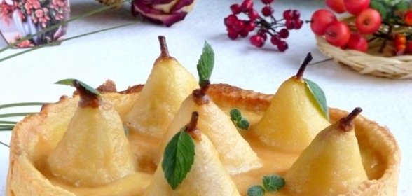 Бисквитный корж «Воздушный»