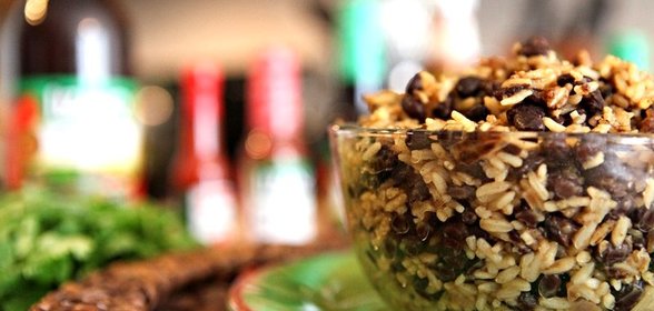 Соус Lizano (Costa Rican Salsa)