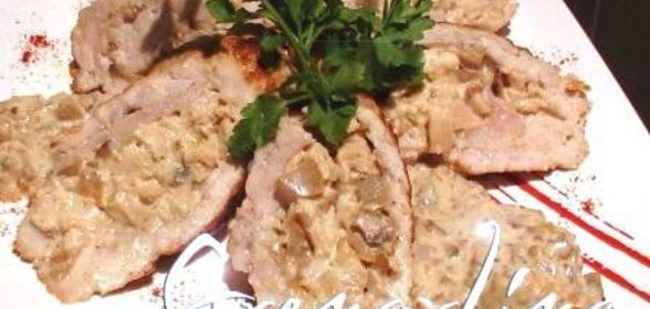 Соуса к мясу