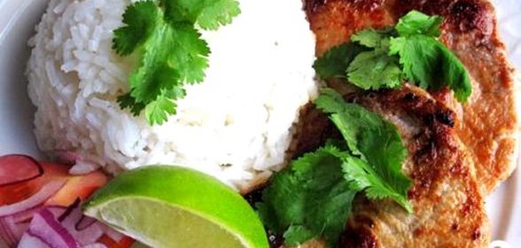 Отбивные по-вьетнамски