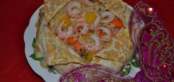 Рис по-вьетнамски