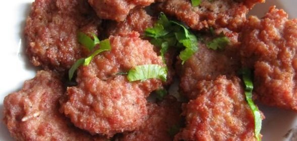 Лимонный торт с коньяком