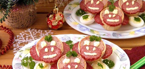 Тарталетки Обезьянки