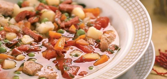 Олья подрида