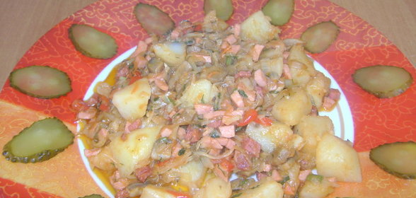 Блинчики с рыбным фаршем