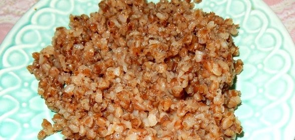 Славянская каша