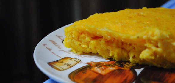 Тыквенный манник