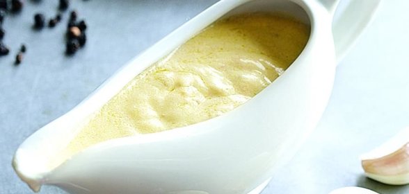 Анчоусный соус