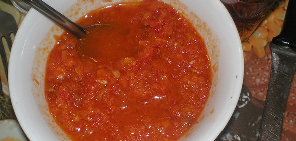 икра кабачковая