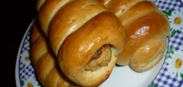 Котлеты куриные в тесте