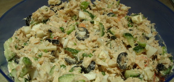 Рагу Зелёное море