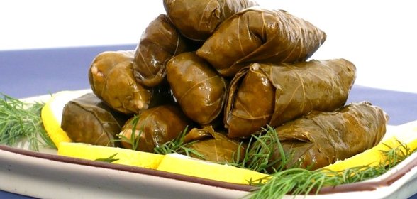 Турецкая долма