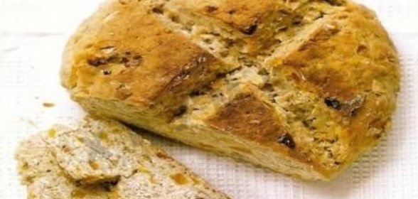 Хлеб в духовке