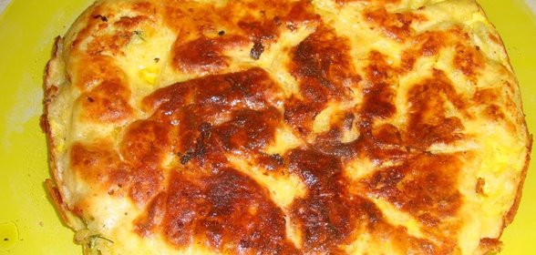 Пирог из лаваша