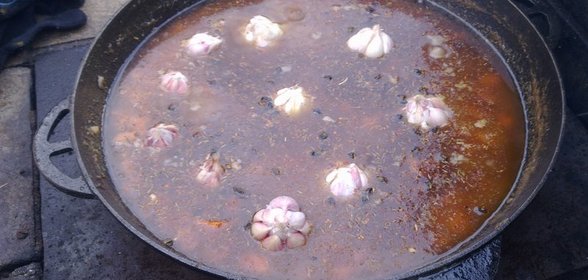 Узбекский Плов