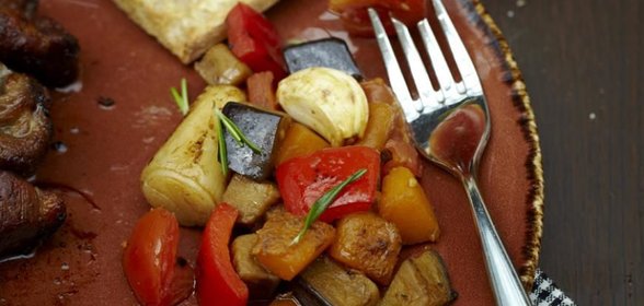 Испанский рататуй
