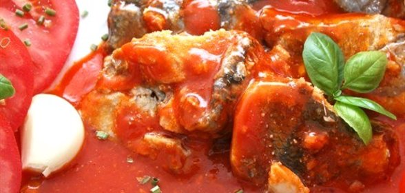 Рыба жареная