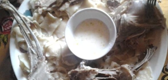 Брусника моченая