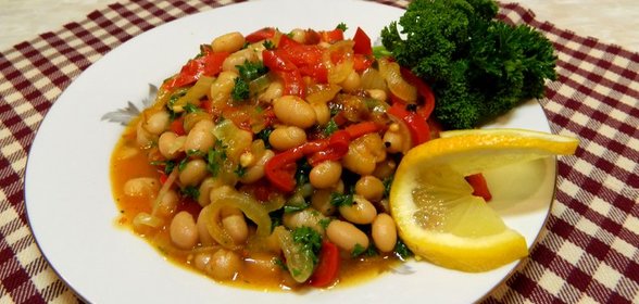 Лобио по-грузински