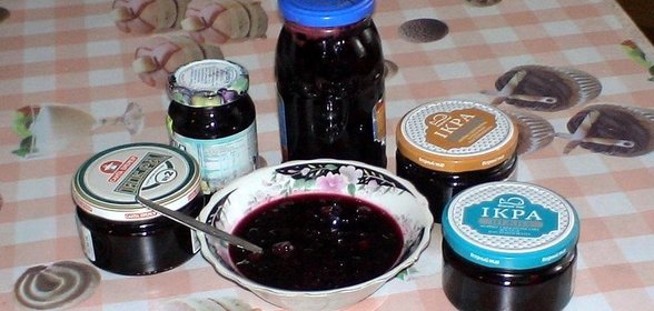 Смородиновое варенье