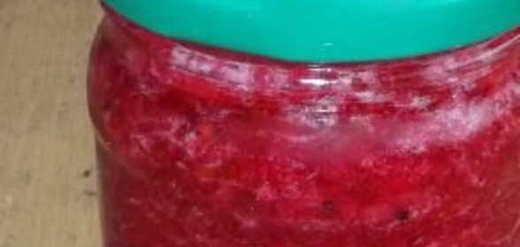 Основной томатный соус (с жиром)