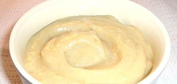 Банановый соус