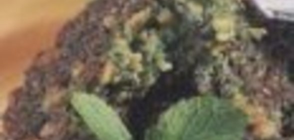 Индийские котлеты