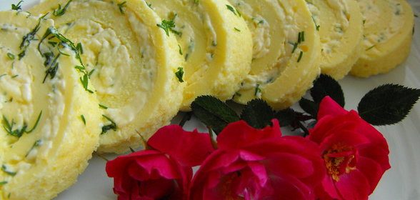 Кролик с миндалем