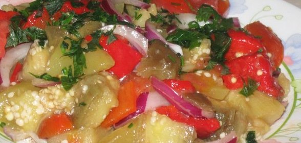 Аджапсандал (вариант)