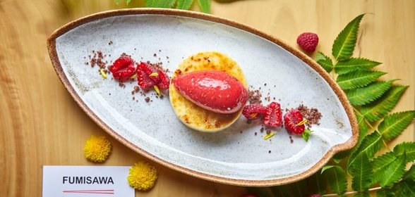 Чизкейк «Фумисава»