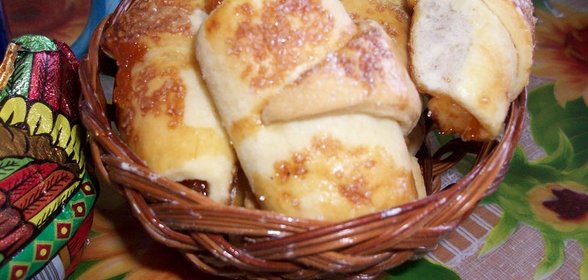 Рыбные котлетки