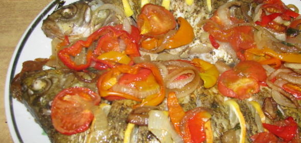 Бэлиш с яблоками