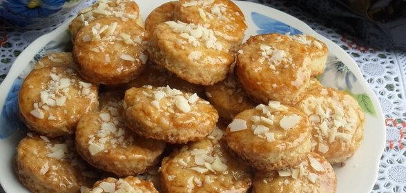 Печенье Мезельмен