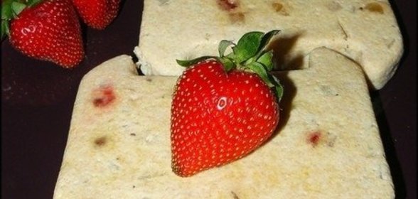 Творожно-банановая запеканка в пароварке