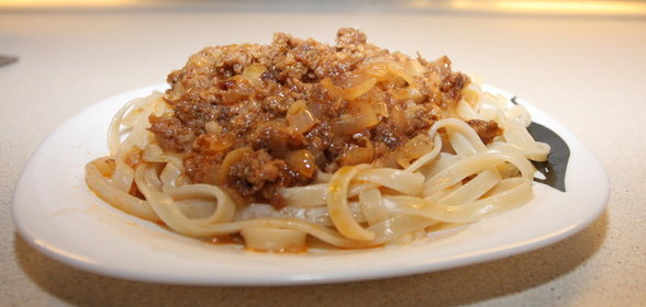 Мясной соус к чему угодно