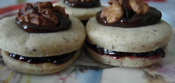 Ореховые талеры