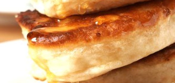 Австрийские пышные блины