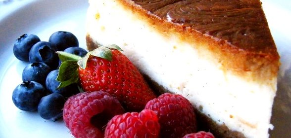 Шведский сырник