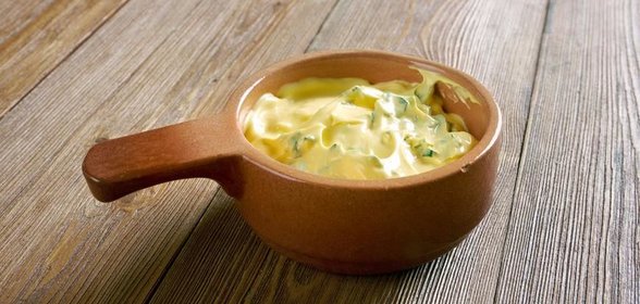 Классический соус Беарнез