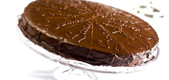 Венский шоколадный торт «Захерторте»