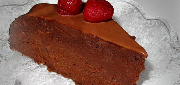 Торт «Нэмесис шоколад»