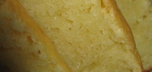 Хлеб из манной крупы