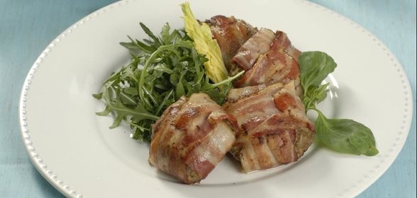 Котлеты в итальянском стиле