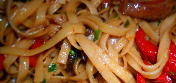 Грудинка жареная в сухарях