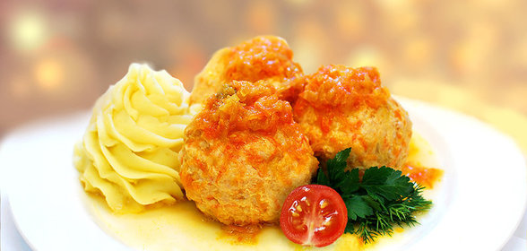 Аидише котлеткес