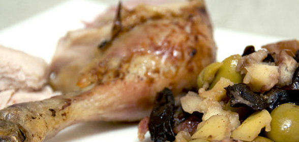 Кекс морковно-свекольный