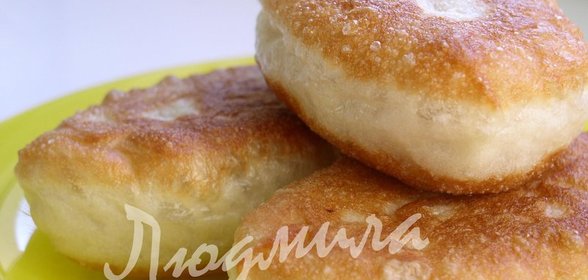 Пирожки с кислой капустой