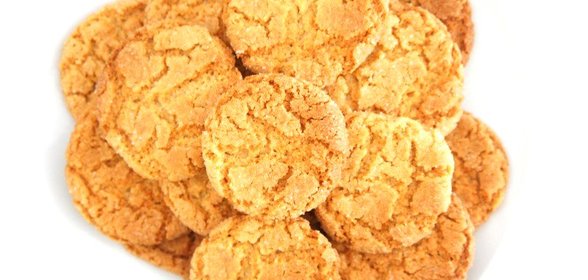 Медовое печенье
