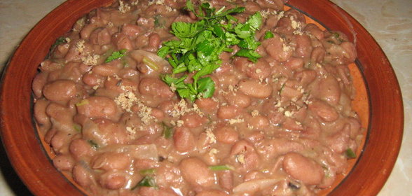 ЛОБИО,как его готовлю я )))