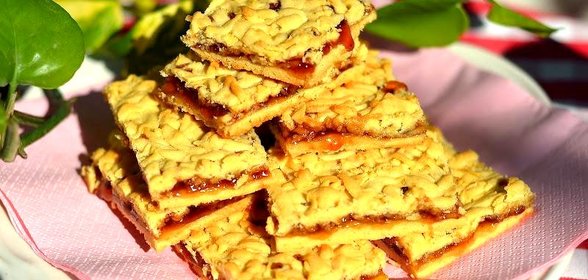 Венское печенье